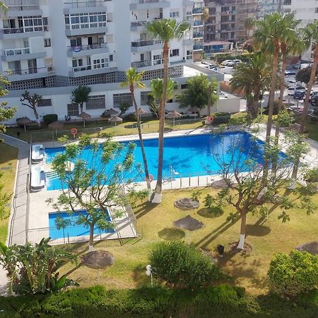 Diana Sea View Apartment เบนัลมาเดนา ภายนอก รูปภาพ