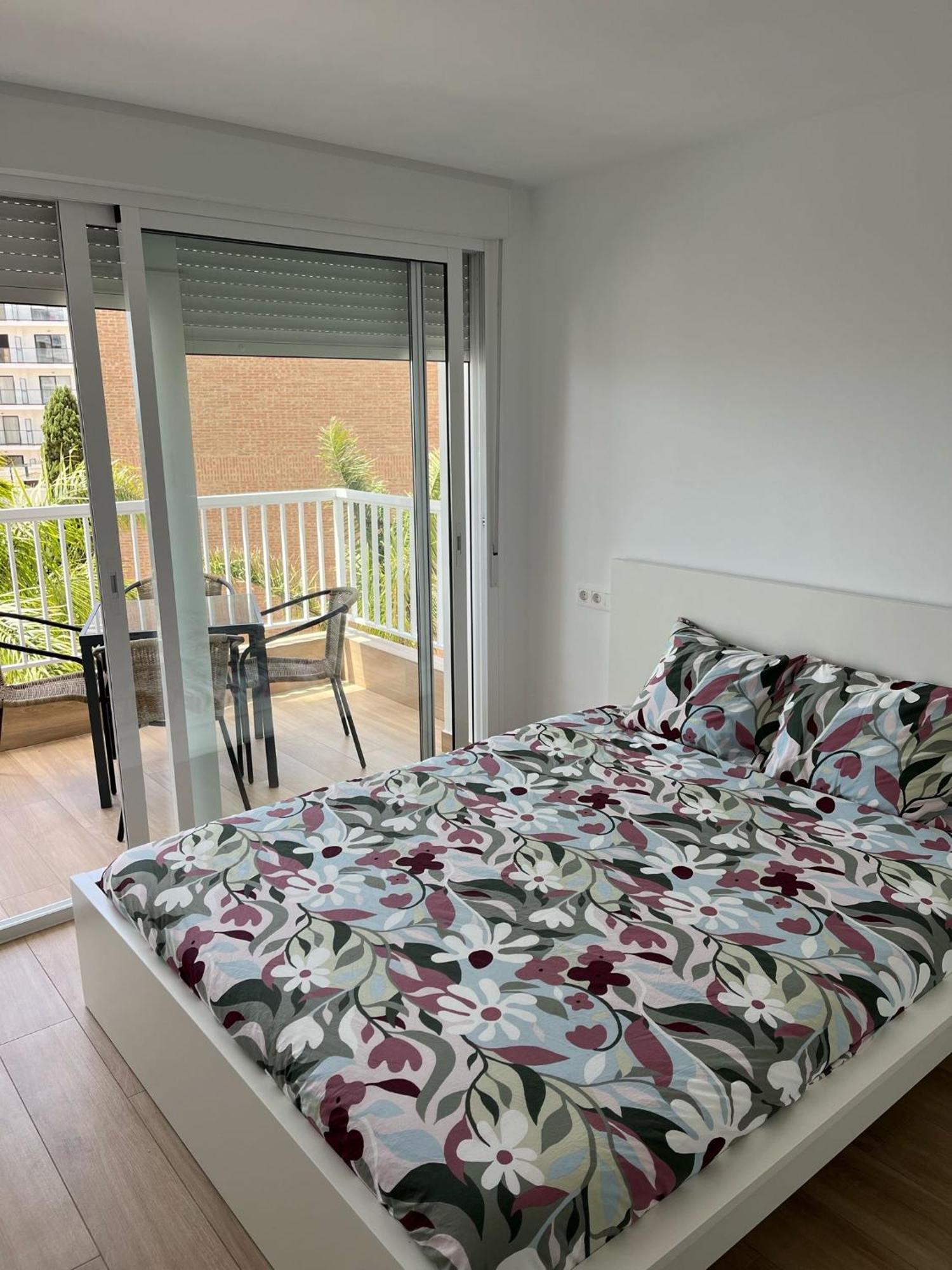 Diana Sea View Apartment เบนัลมาเดนา ภายนอก รูปภาพ