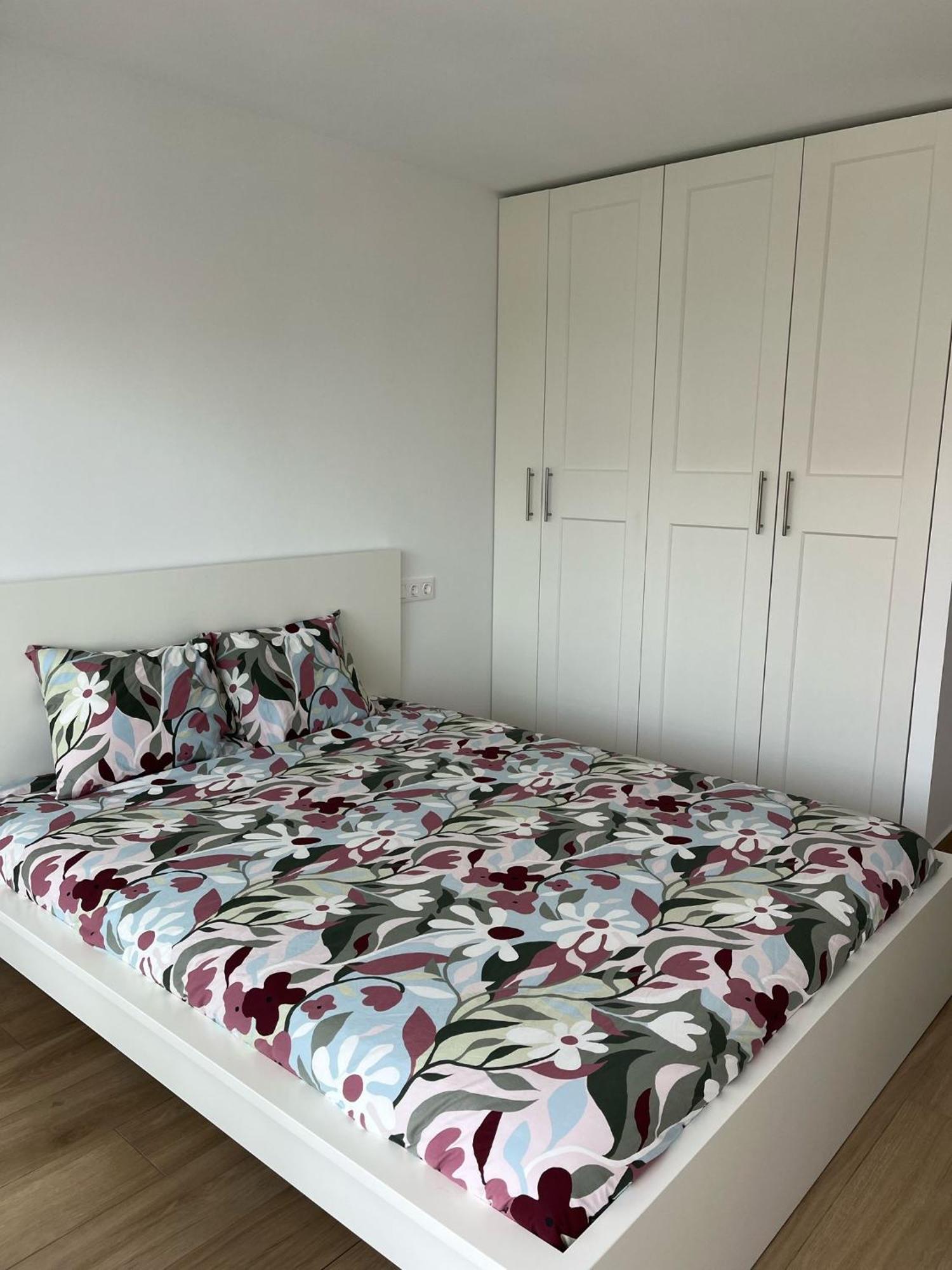 Diana Sea View Apartment เบนัลมาเดนา ภายนอก รูปภาพ